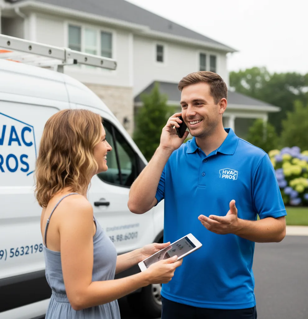AC Installation in Ackley, IA